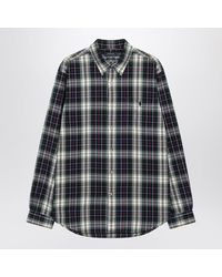 Polo Ralph Lauren - Tartan Oxford Cotton Shirt - Lyst