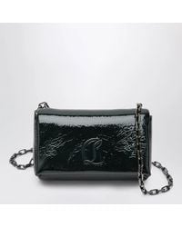 Christian Louboutin - Loubi 54 Large Flap Shoulder Bag Tropical - Lyst
