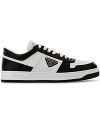 Prada - "Downtown" Sneakers - Lyst