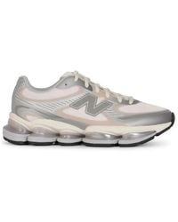 New Balance - "Tier 1" Synthetic Mesh Lifestyle Sneakers - Lyst