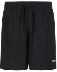 CASABLANCA - 'Volcano' Bermuda Shorts - Lyst