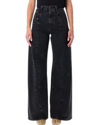 Maison Margiela - Double-Breasted Blazer - Lyst