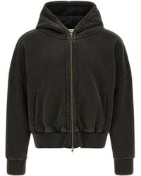 Entire studios - Zip And Hoodie - Lyst