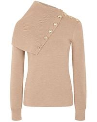 Rabanne - Turtle Neck Sweater - Lyst