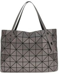 Issey Miyake - "Rock Matte" Small Tote Bag - Lyst