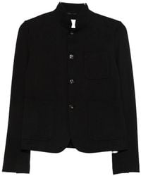 Circolo 1901 - Cotton Slim Fit Jacket - Lyst