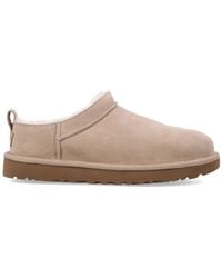 UGG - Classic Micro Suede Sheepskin Boots - Lyst