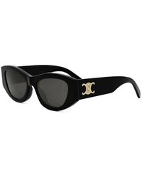 Celine - Sunglasses Cl40308U 01A/18/145 - Lyst
