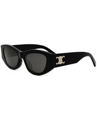Celine - Sunglasses Cl40308U 01A/18/145 - Lyst
