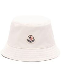 Moncler - Bucket Hat - Lyst
