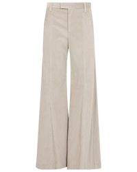 Brunello Cucinelli - Pants - Lyst