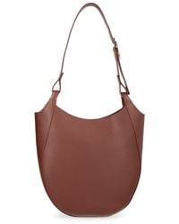 Longchamp - Borsa Hobo Le Foulonné Large - Lyst