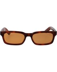 Retrosuperfuture - Squared Sunglasses 1 Ra - Lyst