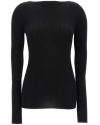 Rick Owens - Wool Cardigan - Lyst