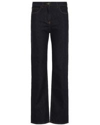 Etro - Lurex Jeans - Lyst