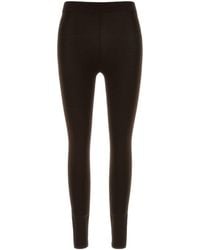 Balenciaga - Balancing Knit Leggings For - Lyst