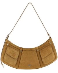 Pinko - 'Pocket Body' Large Shoulder Bag - Lyst