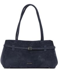 MANU Atelier - "Le Cambon East West" Medium Shoulder Bag - Lyst
