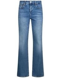 Liu Jo - Light Denim Jean Label Logo - Lyst