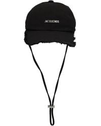 Jacquemus - "Artichaut" Baseball Cap - Lyst