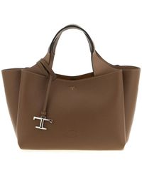 Tod's - 'Apa Mini' Handbag - Lyst