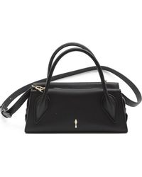 Christian Louboutin - Venus Mini Leather Crossbody Bag - Lyst