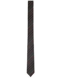 Paul Smith - Signature Stripe Silk And Wool Tie - Lyst
