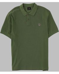 Paul Smith - Organic Cotton Polo Shirt - Lyst
