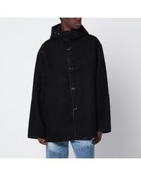 Our Legacy - Virgin Wool Liner Jacket - Lyst
