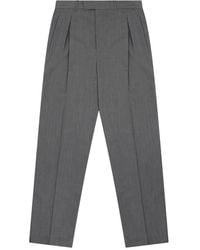Dior - Dior Tailored Pants - Lyst
