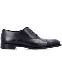 Saint Laurent - Oxford Shoe Adrien - Lyst