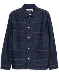 Paul Smith - Ps Paul Smith Cotton Jacket - Lyst
