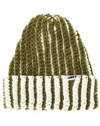 Obey - Scout Chunky Beanie - Lyst