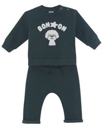 Bonton - "Ensmily Poodle" Pants And Shirt Set - Lyst