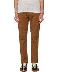Daniele Alessandrini - Cotton Chino Pants - Lyst