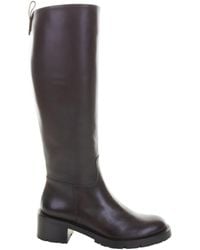 Guglielmo Rotta - Boots Leather - Lyst