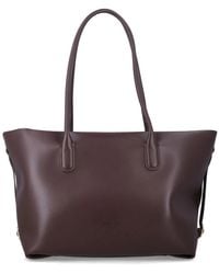 THEMOIRÈ - Recycled Polyurethane Handbag - Lyst