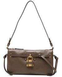 Chloé - Paddington Sling Leather Shoulder Bag - Lyst