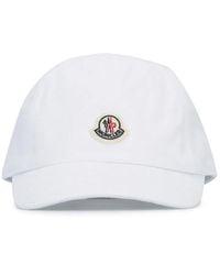 Moncler - Jr Baseball Cap - Lyst