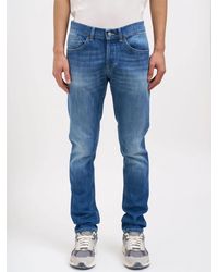 Dondup - Denim Pants Mod. George - Lyst