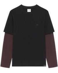 Courreges - Courregès Courrèges T-Shirts And Polos, Cotton - Lyst