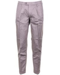 Re-hash - Re-Hash Re-Hash Trousers Dove - Lyst