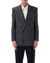 Saint Laurent - Jackets - Lyst