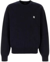 DSquared² - Metal D2 Upside Down Knit Pullover - Lyst