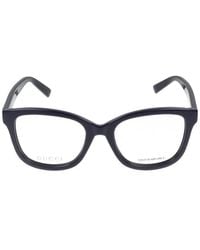 Gucci - Eyeglasses Gg2104O 004 Transparent/19/140 - Lyst