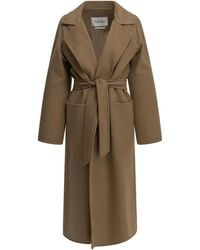 Max Mara - "Ready Icon Coat" Long Coat - Lyst
