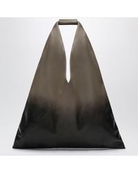 MM6 by Maison Margiela - Japanese Shoulder Bag With Gradient Effect - Lyst