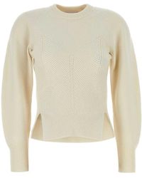 McQueen - Chevron Corset Dtl J - Lyst