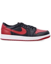 Nike - Air Jordan 1 Retro Low Og 'Banned' Sneakers - Lyst