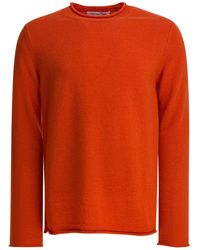 Comme des Garçons - Shirt Wool Knitwear - Lyst
